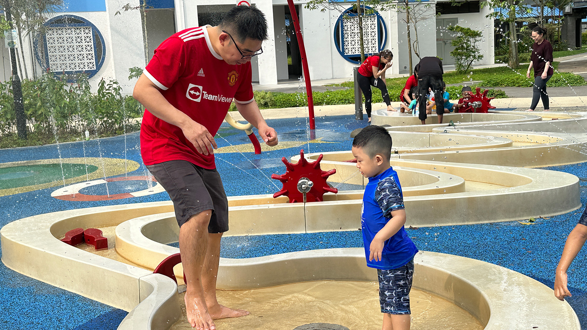 Practicing Skills learnt during community outings